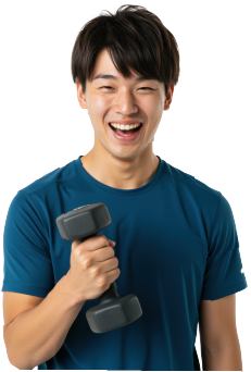 男性スタッフ