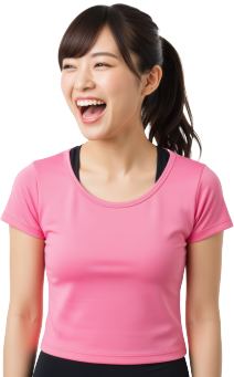 女性スタッフ